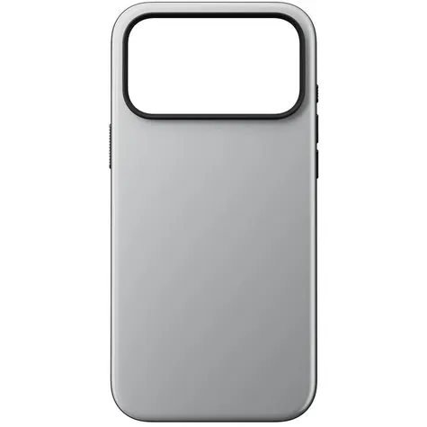 Nomad Modern Case pouzdro pro Apple iPhone 17 Pro Max lunar gray 