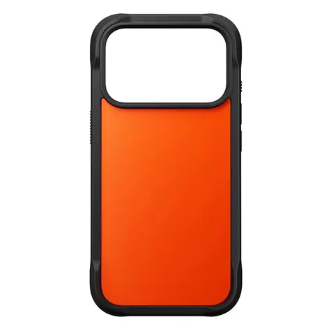 Nomad Rugged Case pouzdro pro Apple iPhone 17 Pro oranžová