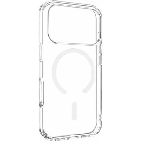 FIXED Zadní kryt MagPure s podporou MagSafe pro Apple iPhone 17 Pro čirý