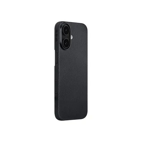 Pitaka Ultra-Slim Case zadní kryt pro Apple iPhone 17 černá