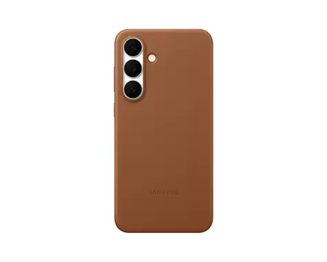 Samsung KindSuit Kryt pro Galaxy S25 FE Tan