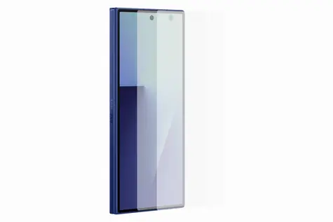 Samsung Ochranná fólie Fold7 Transparent