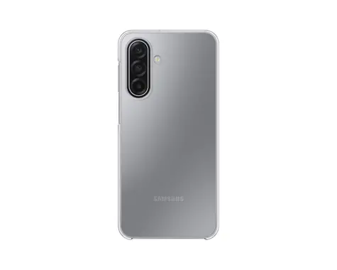 Samsung Průhledný zadní kryt A17 Transparent