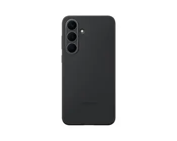 Samsung Silikonový zadní kryt S25 FE Black