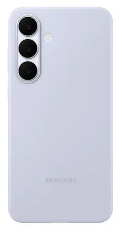 Samsung Silikonový zadní kryt S25 FE Light Blue