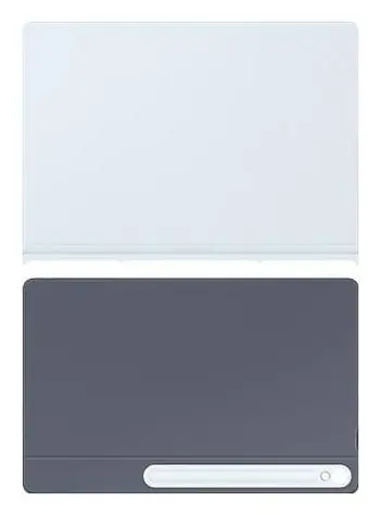 Samsung Smart Book Cover pro Galaxy Tab S10 FE+ modrá