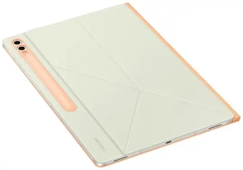 Samsung Smart Book Cover pro Tab S10 Ultra / S9 Ultra oranžová