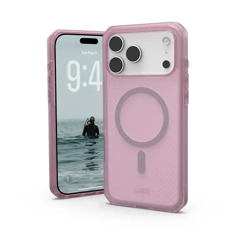 UAG Dot MagSafe zadní kryt pro Apple iPhone 17 Pro Max fialová