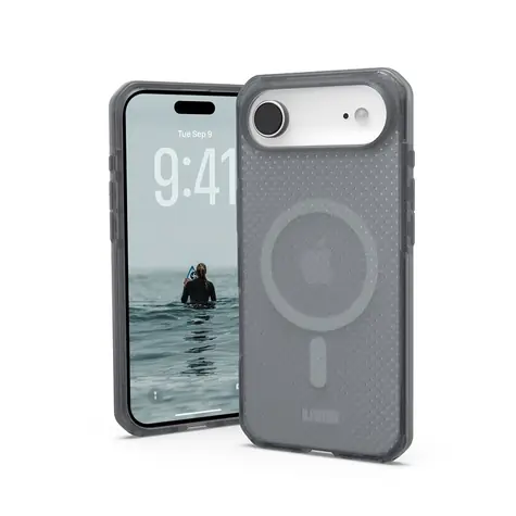 UAG Dot MagSafe zadní kryt pro Apple iPhone Air šedá