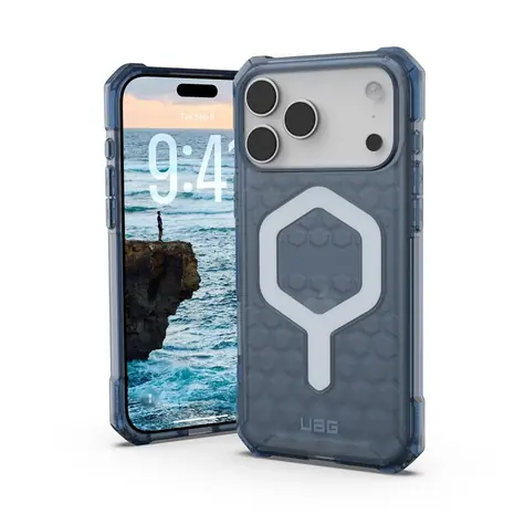 UAG Essential Armor Magsafe zadní kryt pro Apple iPhone 17 Pro Max modrá