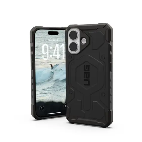 UAG Pathfinder Magsafe zadní kryt pro Apple iPhone 17 černá