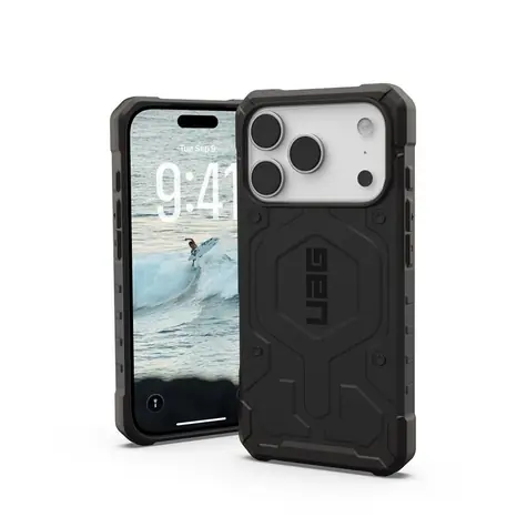 UAG Pathfinder Magsafe zadní kryt pro Apple iPhone 17 Pro černá