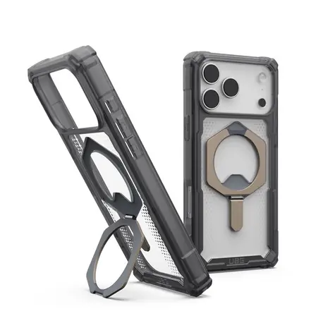 UAG Plasma XTE Magsafe zadní kryt pro Apple iPhone 17 Pro Max Ash/Titanium