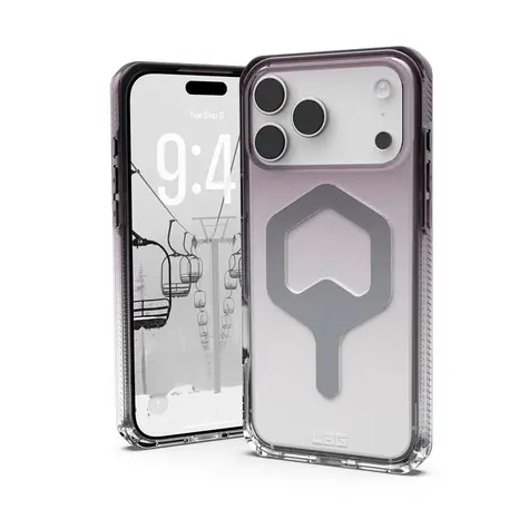 UAG Plyo Magsafe zadní kryt pro Apple iPhone 17 Pro Max Black/Clear Ombre