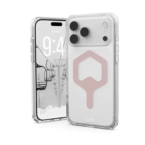UAG Plyo Magsafe zadní kryt pro Apple iPhone 17 Pro Max Ice/Rose Gold