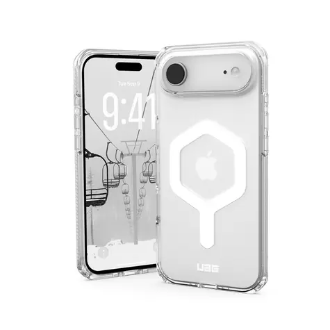 UAG Plyo Magsafe zadní kryt pro Apple iPhone Air Ice/White