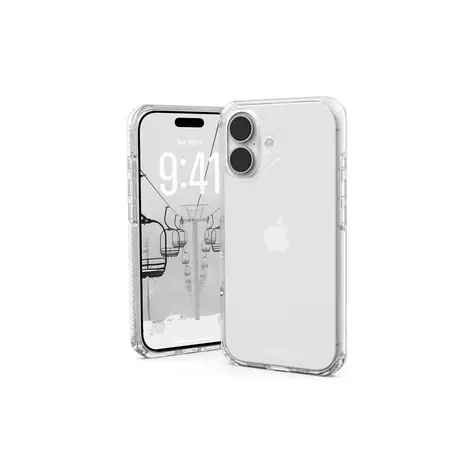 UAG Plyo zadní kryt pro Apple iPhone 17 čirá