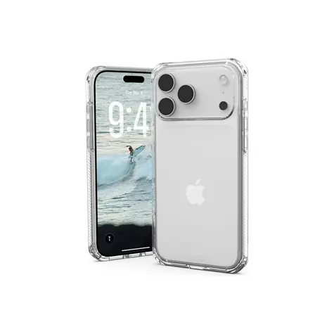 UAG Plyo zadní kryt pro Apple iPhone 17 Pro Max čirá