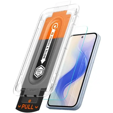 Spigen Glass tR EZ Fit Pro 2 Pack ochranné sklo pro Google Pixel 10 Pro Fold