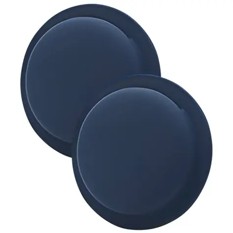 Mobile Origin Airtag Sticker Mount A2 - 2 pack modrá / Nalepovací pouzdro