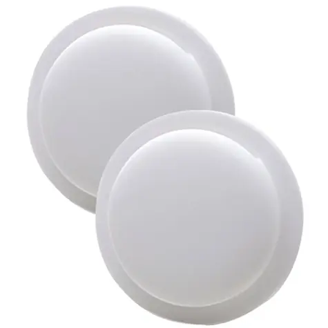 Mobile Origin Airtag Sticker Mount A2 - 2 pack bílá / Nalepovací pouzdro