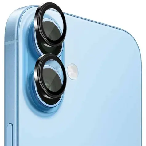 Mobile Origin Easy Lens Guards iPhone 17 černá / Ochrana čoček