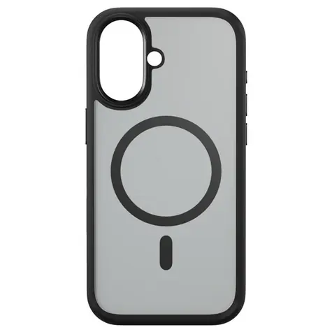 Epico HeroMatte Pro Mag+Case kryt pro iPhone 17 Qi2 & MagSafe kompatibilní černá