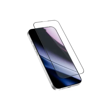 Epico Hero Glass 3D DF Ochranné sklo pro Apple iPhone 17 Pro Max Ultra-široké krytí / odolné proti pádu a poškrábání