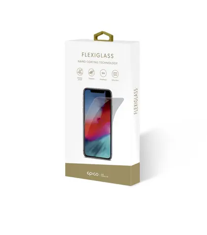 Epico Flexiglass Ochranné sklo pro Apple iPhone XS Max/11 Pro Max