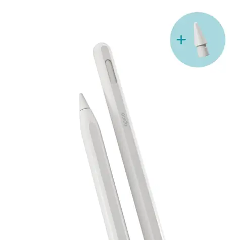 Epico UltraPen Stylus ES50 pro Apple iPad bílá