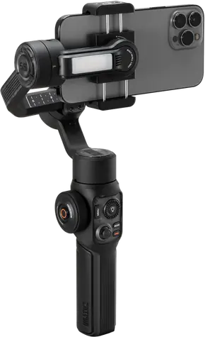 Zhiyun Smooth 5S AI / 3-osý teleskopický gimbal na mobil / Bluetooth / USB-C