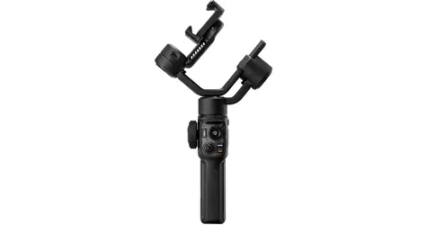Zhiyun Smooth 5S AI Pro / 3-osý teleskopický gimbal na mobil / Bluetooth / USB-C / příslušenství