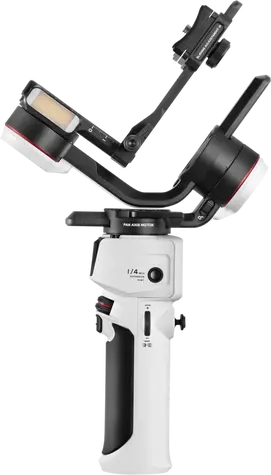 Zhiyun Crane M3S / 3-osý gimbal pro fotoaparáty / Bluetooth / LED světlo