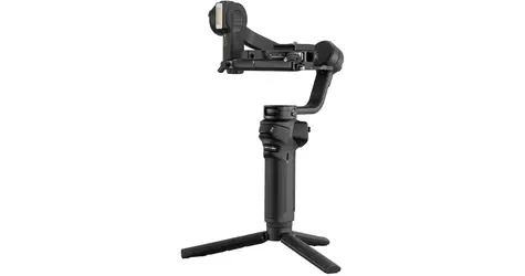 Zhiyun Weebill 3S / 3-osý gimbal pro fotoaparáty / Bluetooth / 2600 mAh