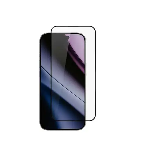 Epico AntiReflective Glass 3D DF pro iPhone Air Ultra-široké krytí / odolné proti pádu a poškrábání