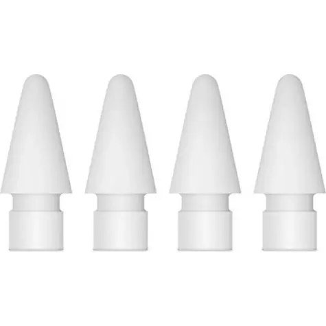 Apple hroty na Apple Pencil (4 ks)