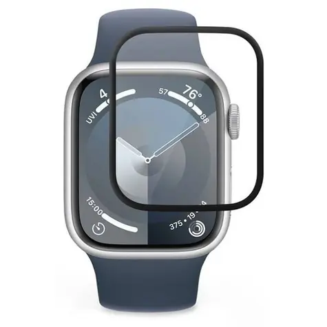 Epico 3D+ Flexiglass Ochranné sklo pro Apple Watch 10 46mm