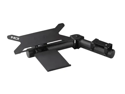 Next Level Racing F-GT Pro / Podložka pro klávesnici a myš černá