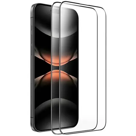 Mobile Origin EasyGlass iPhone 17 Ochranné sklo / 2 kusy