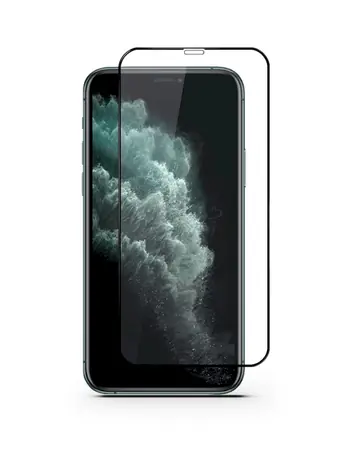 Epico 3D+ Glass Ochranné sklo pro iPhone X/XS/11 Pro černá