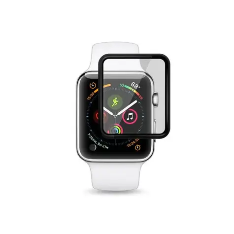 Epico 3D+ Glass IM Ochranné sklo pro Apple Watch SE/Series 4/5/6 - 40mm