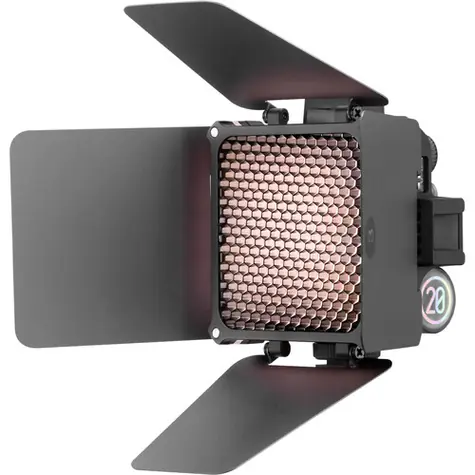 Zhiyun FIVERAY M20 Combo / Foto LED světlo / LED / 20 W / 2700-6500 K / příslušenství