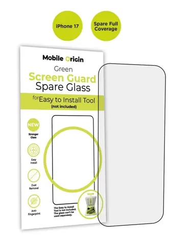 Mobile Origin Screen Guard pro Apple iPhone 17 / Ultra široké krytí / Ochranné sklo