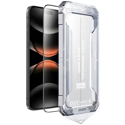 Mobile Origin Screen Guard Ochranné sklo pro Apple iPhone 17 Pro / Ochranné sklo s aplikátorem