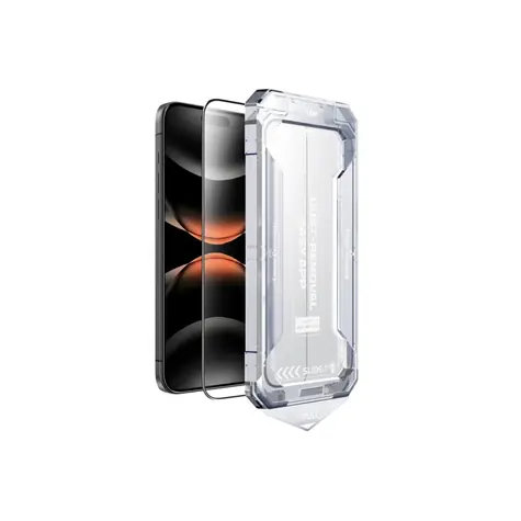 Mobile Origin Screen Guard pro Apple iPhone 17 Pro Max / Ochranné sklo s aplikátorem