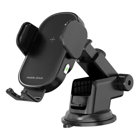 Mobile Origin Bezdrátová autonabíječka 15W CA16 černá