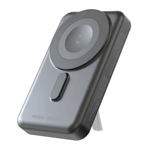 Mobile Origin Bezdrátová magnetická PowerBanka 10000mAh / USB-C / Lightning kabel / PB11