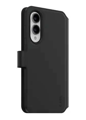 PanzerGlass CARE pouzdro Tango 2v1 Wallet Qi pro Samsung Galaxy S25 Edge černá