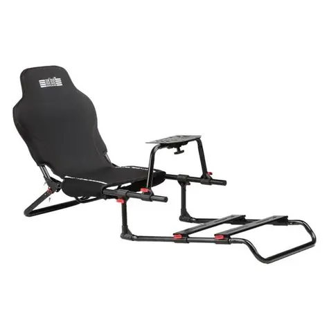 Next Level Racing GTLITE Junior Foldable Cockpit / skládací závodní kokpit pro děti 5 - 12let