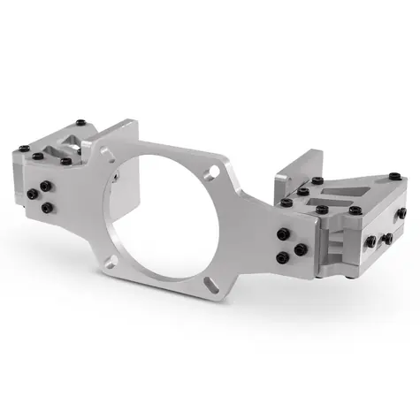 Playseat Direct Drive PRO Adapter stříbrná / adaptér pro montáž volantu